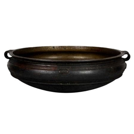 Indian Brass Handmade Urli Bowl